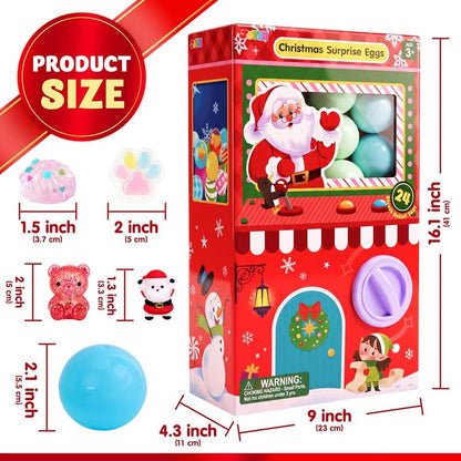 🔥FREE SHIPPING🔥 TYII™ Christmas Squishy Advent Calendar