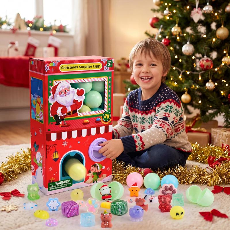 🔥FREE SHIPPING🔥 TYII™ Christmas Squishy Advent Calendar