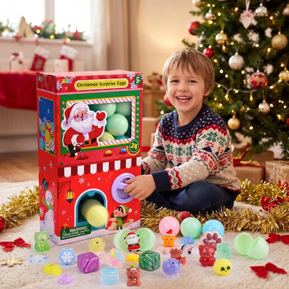 🔥FREE SHIPPING🔥 TYII™ Christmas Squishy Advent Calendar