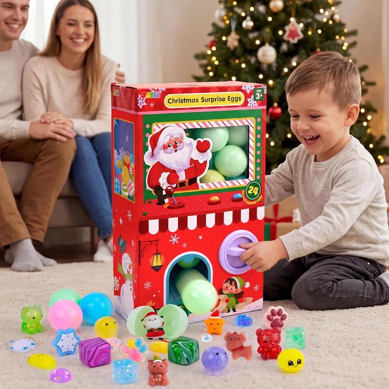 🔥FREE SHIPPING🔥 TYII™ Christmas Squishy Advent Calendar