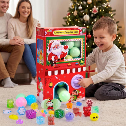 🔥FREE SHIPPING🔥 TYII™ Christmas Squishy Advent Calendar