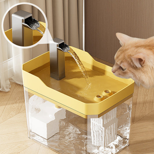 🔥New Hot Selling❤️‍🔥 Automatic Water Drinking Fountain Dispenser For Pet