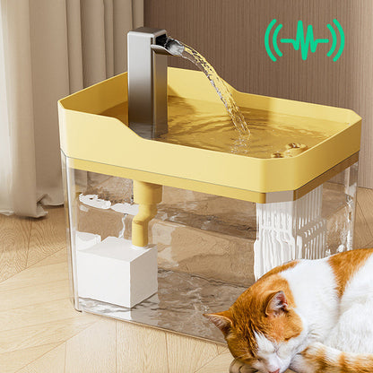 🔥New Hot Selling❤️‍🔥 Automatic Water Drinking Fountain Dispenser For Pet