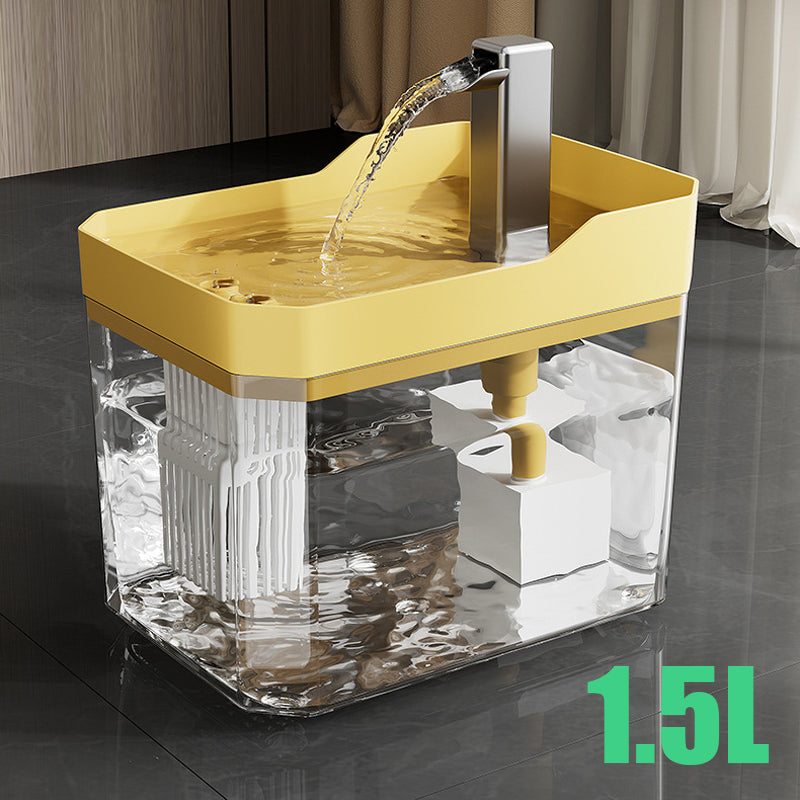 🔥New Hot Selling❤️‍🔥 Automatic Water Drinking Fountain Dispenser For Pet