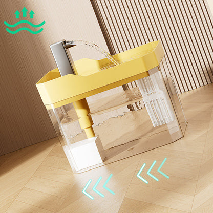 🔥New Hot Selling❤️‍🔥 Automatic Water Drinking Fountain Dispenser For Pet