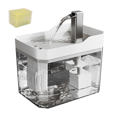 🔥New Hot Selling❤️‍🔥 Automatic Water Drinking Fountain Dispenser For Pet