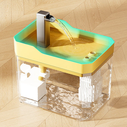 🔥New Hot Selling❤️‍🔥 Automatic Water Drinking Fountain Dispenser For Pet