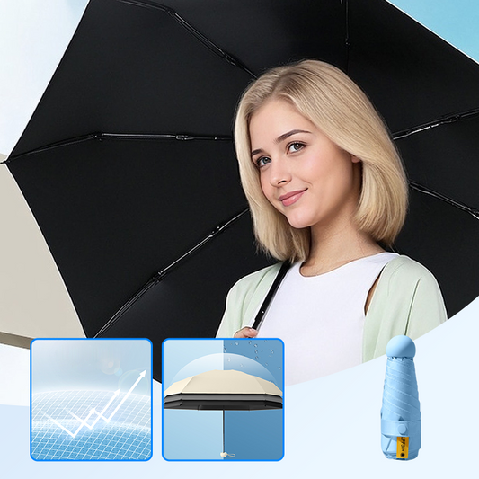 TYIIPRO™ Compact Folding UV Protection Umbrella