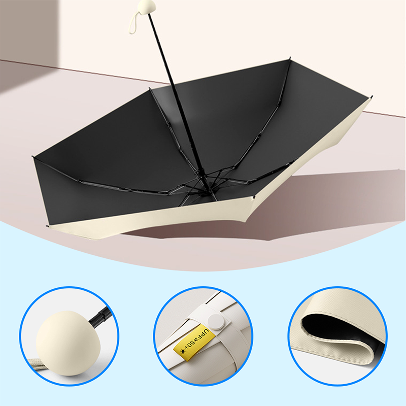 TYIIPRO™ Compact Folding UV Protection Umbrella