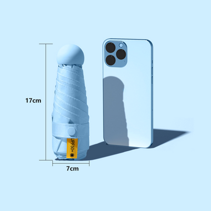 TYIIPRO™ Compact Folding UV Protection Umbrella