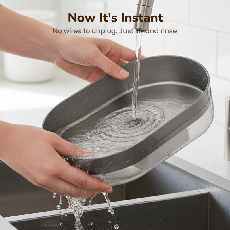 TYIIPRO™ Smart Motion-Sensing Cat Water Fountain