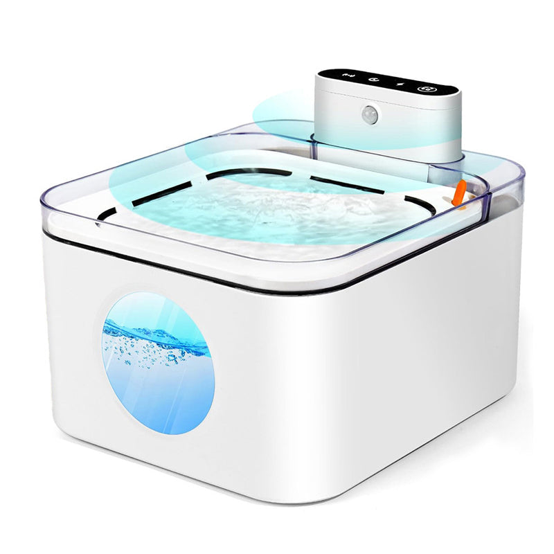 TYIIPRO™ Smart Motion-Sensing Cat Water Fountain