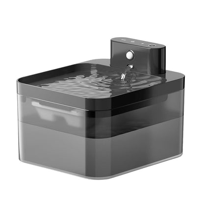 TYIIPRO™ Smart Motion-Sensing Cat Water Fountain