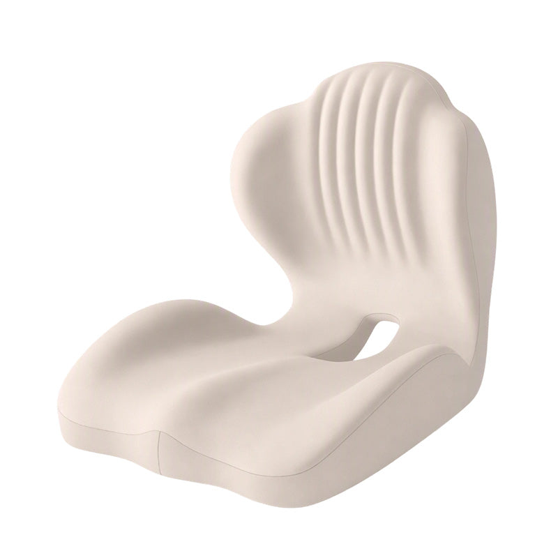 Ergonomic Memory Foam Seat Cushion – Comfortable Support for Office & Car