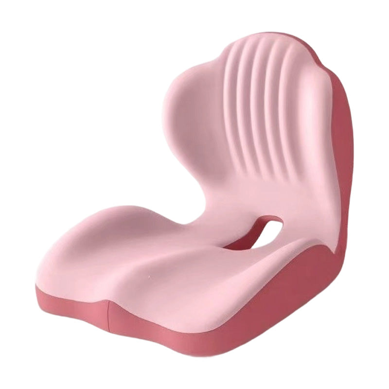 Ergonomic Memory Foam Seat Cushion – Comfortable Support for Office & Car