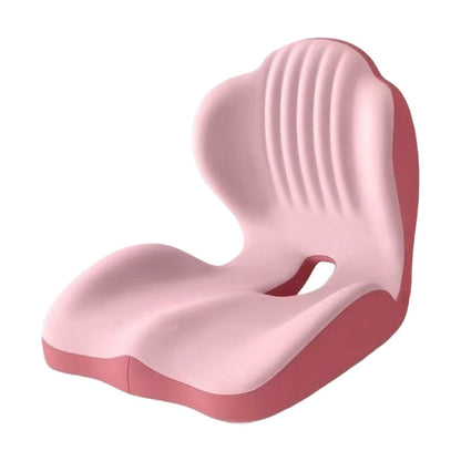 Ergonomic Memory Foam Seat Cushion – Comfortable Support for Office & Car