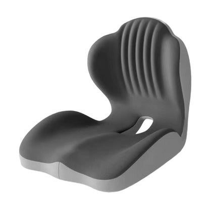 Ergonomic Memory Foam Seat Cushion – Comfortable Support for Office & Car