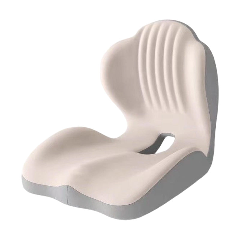 Ergonomic Memory Foam Seat Cushion – Comfortable Support for Office & Car