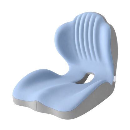 Ergonomic Memory Foam Seat Cushion – Comfortable Support for Office & Car
