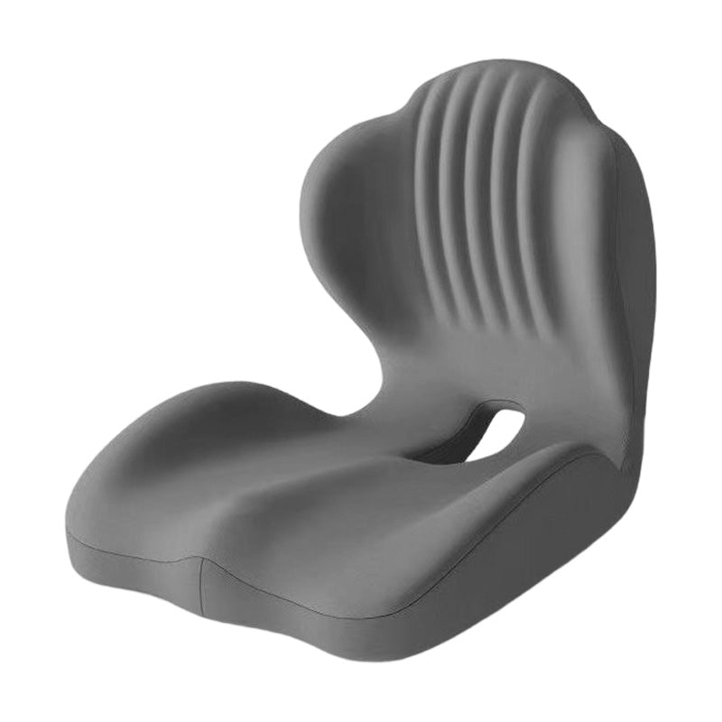 Ergonomic Memory Foam Seat Cushion – Comfortable Support for Office & Car