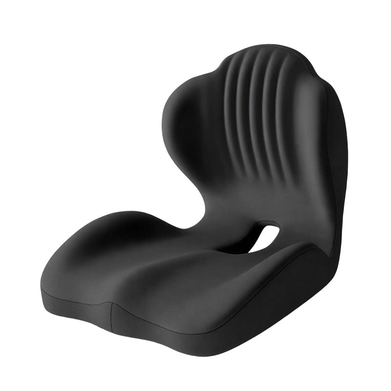 Ergonomic Memory Foam Seat Cushion – Comfortable Support for Office & Car