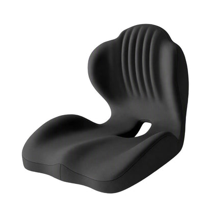 Ergonomic Memory Foam Seat Cushion – Comfortable Support for Office & Car