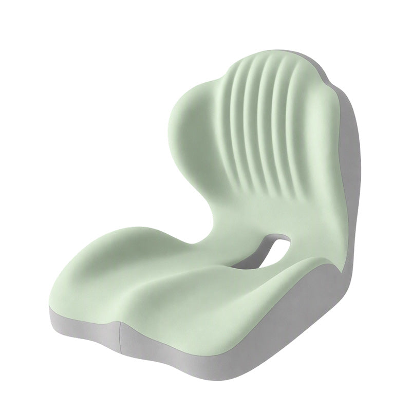 Ergonomic Memory Foam Seat Cushion – Comfortable Support for Office & Car