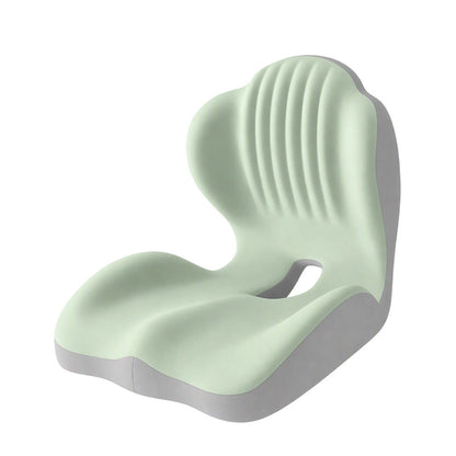 Ergonomic Memory Foam Seat Cushion – Comfortable Support for Office & Car