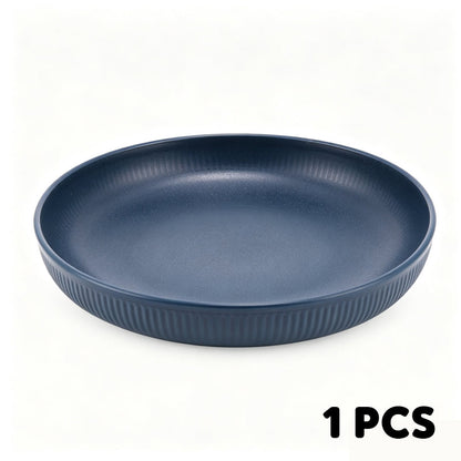 Tyiipro™ Unbreakable Wheat Straw Dinner Plates