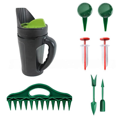 Garden Seed Planting Tool Kit