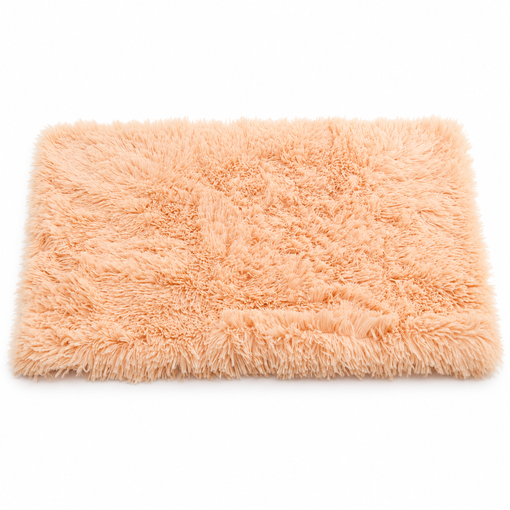 🐕🐱Soft Plush Double-Layer Pet Blanket for Dogs & Cats – Cozy Washable Furniture Protector