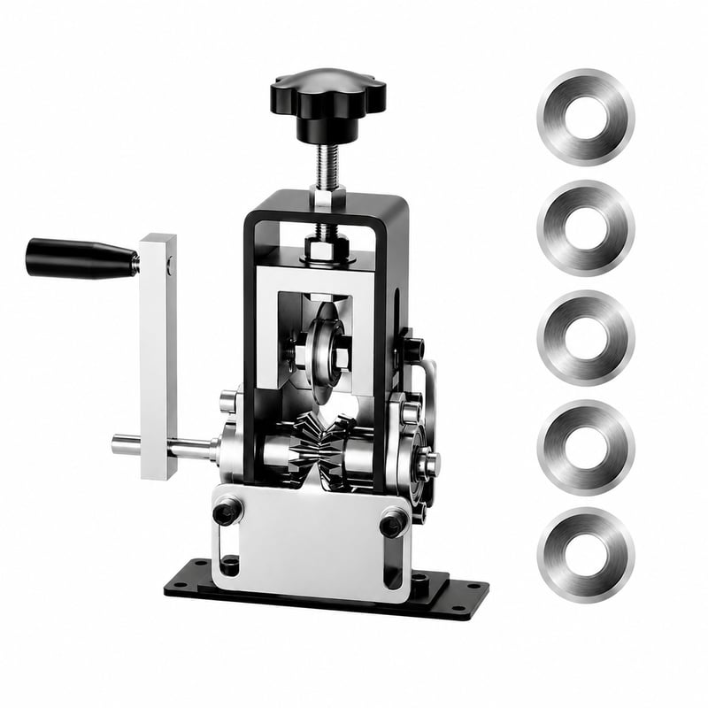 TYIIPRO™ Iron Frame Wire Stripping Machine