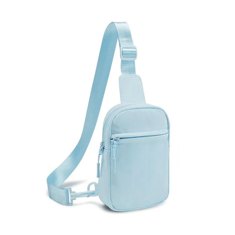 TYIIPRO™ Anti-Theft Everyday Sling Bag – Lightweight Crossbody Travel Pack