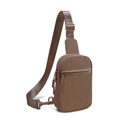 TYIIPRO™ Anti-Theft Everyday Sling Bag – Lightweight Crossbody Travel Pack